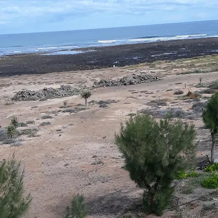 Feriehus Casa 3 En La Playa Puerto del Rosario (Fuerteventura)