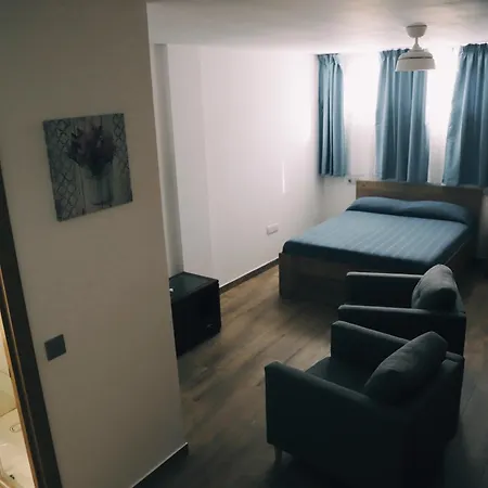 Дом отдыха Casa 3 En La Playa Пуэрто-дель-Росарио