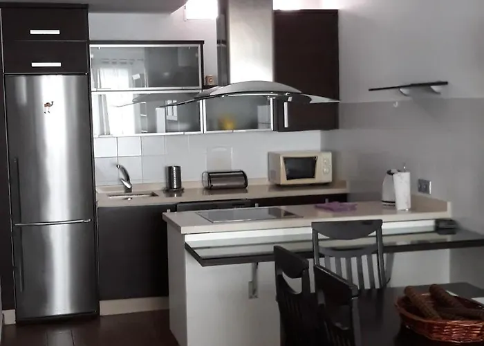 Vakantiehuis Casa 3 En La Playa Puerto del Rosario (Fuerteventura)