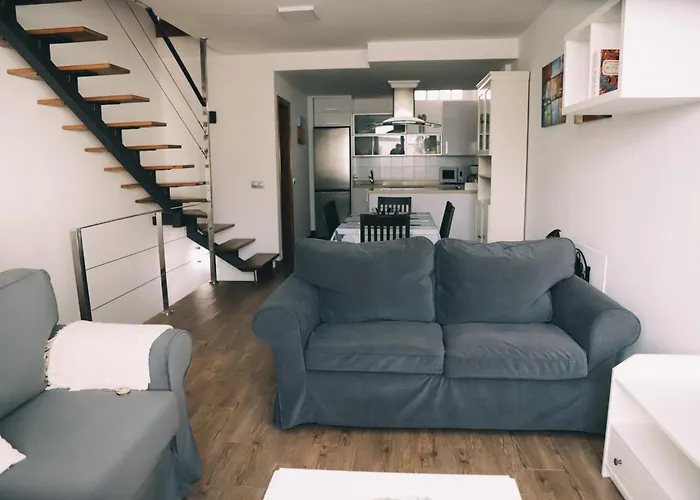 Vakantiehuis Casa 3 En La Playa *