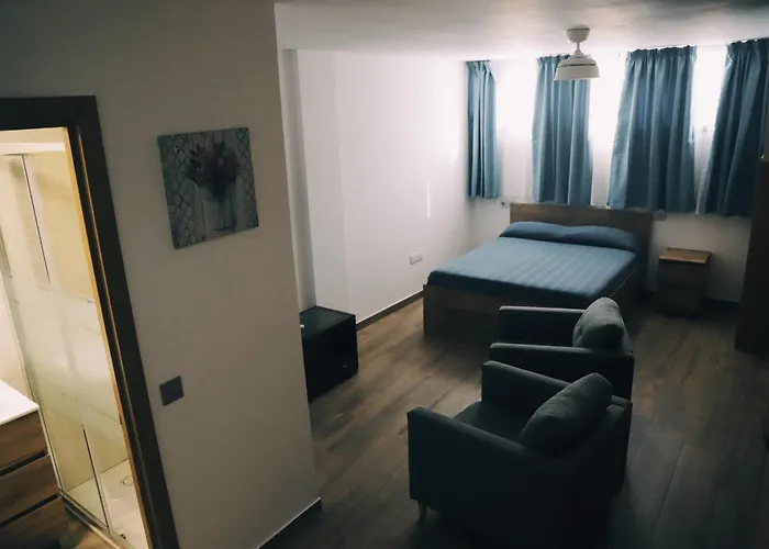 Vakantiehuis Casa 3 En La Playa Puerto del Rosario (Fuerteventura)