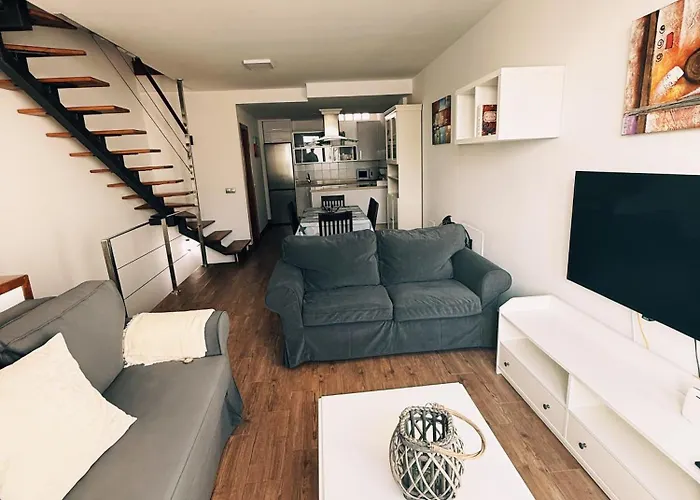 Casa 3 En La Playa *