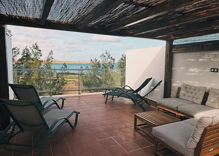 Casa 3 En La Playa * Puerto del Rosario (Fuerteventura)