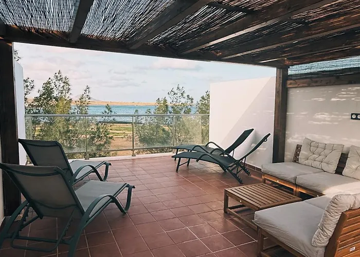 Vakantiehuis Casa 3 En La Playa