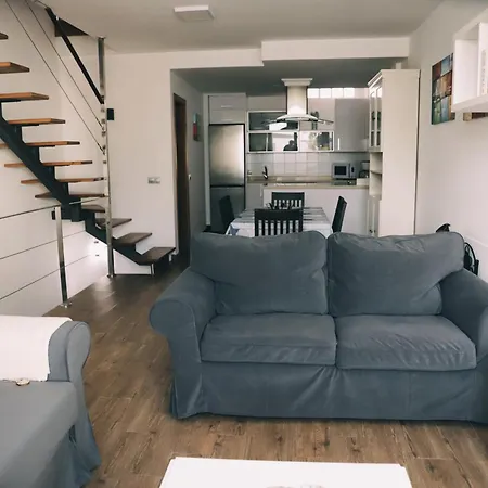 Prázdninový dům Casa 3 En La Playa *