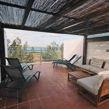 Casa de Férias Casa 3 En La Playa