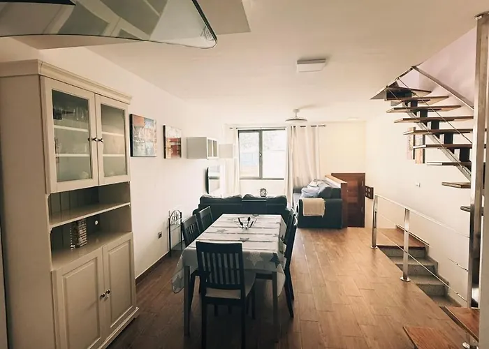 Casa 3 En La Playa * Puerto del Rosario (Fuerteventura)