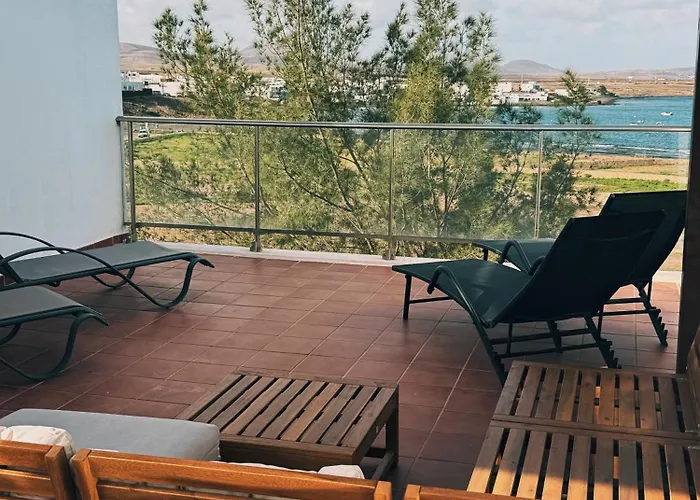 Casa de Férias Casa 3 En La Playa