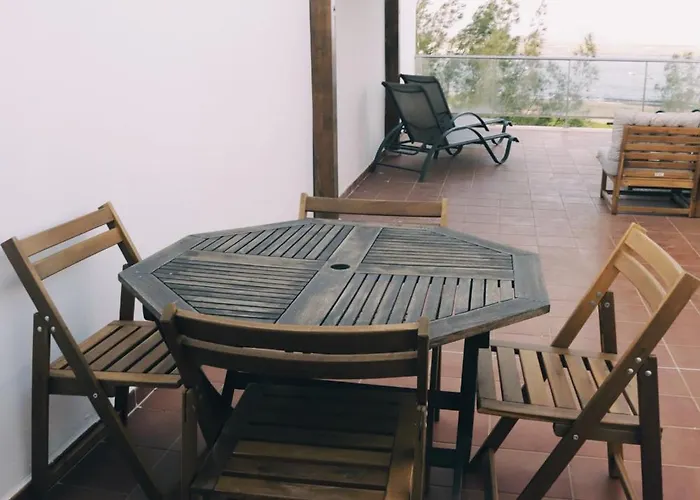 Casa de Férias Casa 3 En La Playa